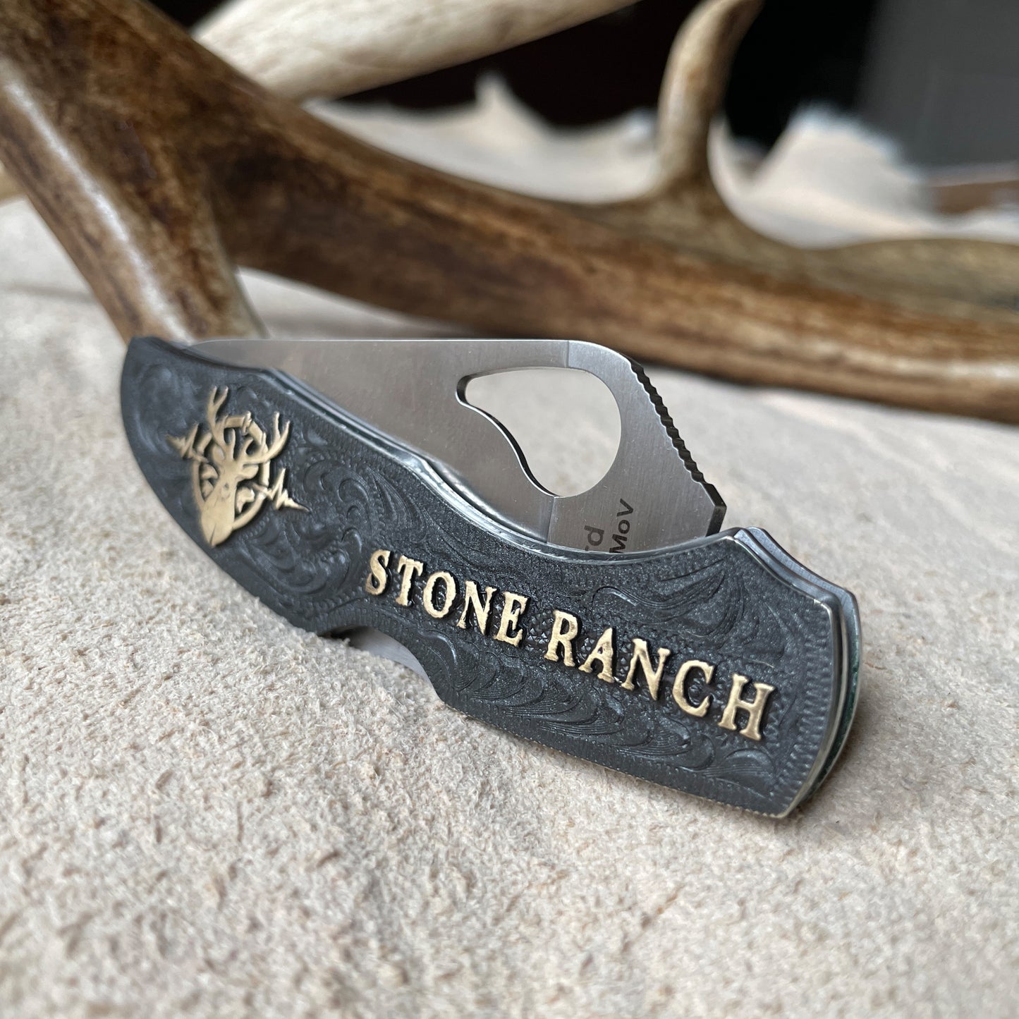Stone Ranch Byrd Knife