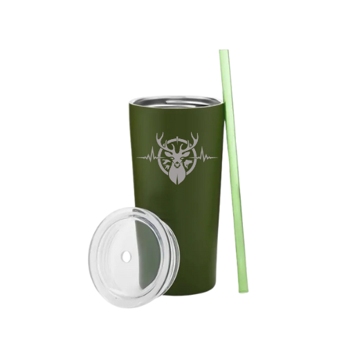 Stone Ranch Tumbler - Olive