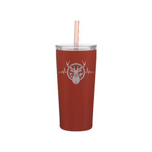 Stone Ranch Tumbler - Brick