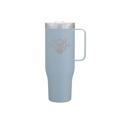 Stone Ranch Travel Tumbler