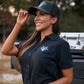 Heartbeat of a Hunter Ladies' Classic MicroFiber Shirt