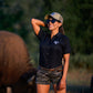 Heartbeat of a Hunter Ladies' Classic MicroFiber Shirt
