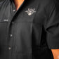 Heartbeat of a Hunter Men's MicroFiber Shirt