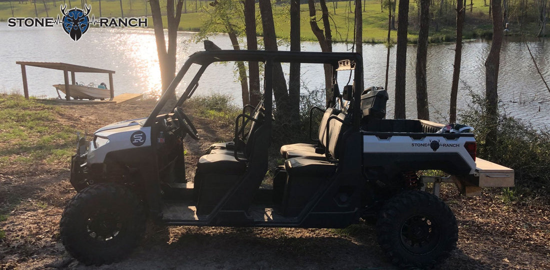 Ranch Tour – Stone Ranch
