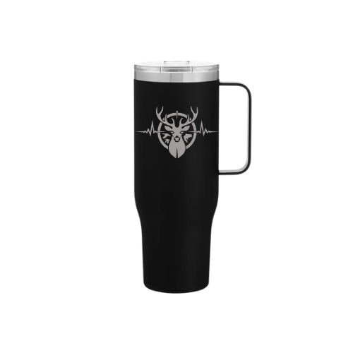 Stone Ranch Travel Tumbler