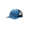 Stone Ranch Fishing Cap - Black Logo