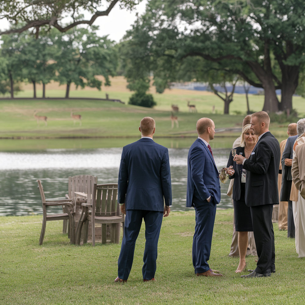 Private Ranch Experience - Corporate Retreat