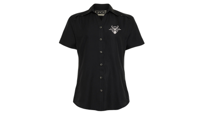 Heartbeat of a Hunter Ladies' Classic MicroFiber Shirt